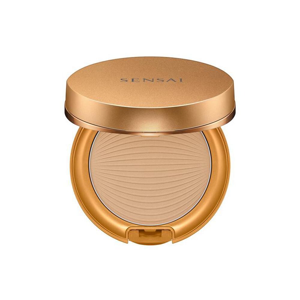 

Тональная пудра Sensai Silky Bronze компактная