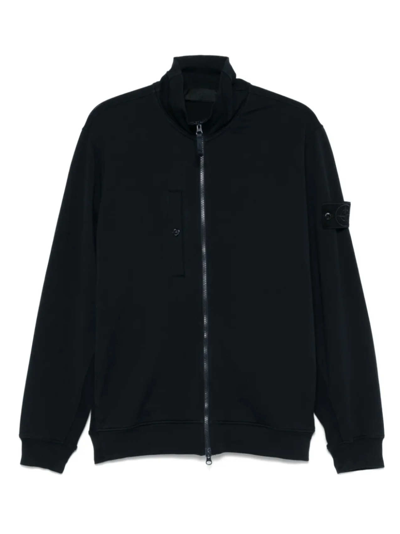 

Толстовка с логотипом компаса Stone Island, синий