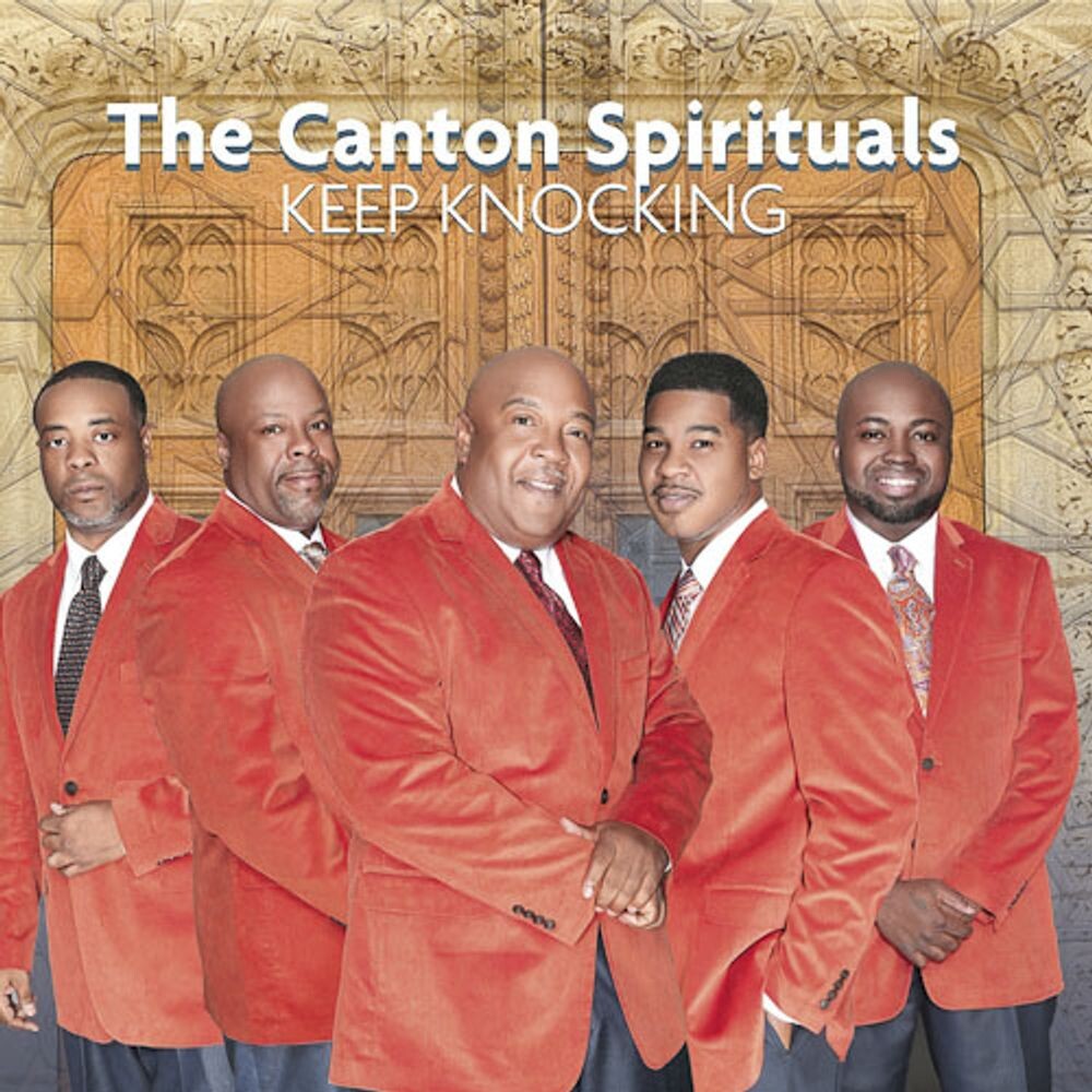 

Диск CD Keep Knocking - The Canton Spirituals