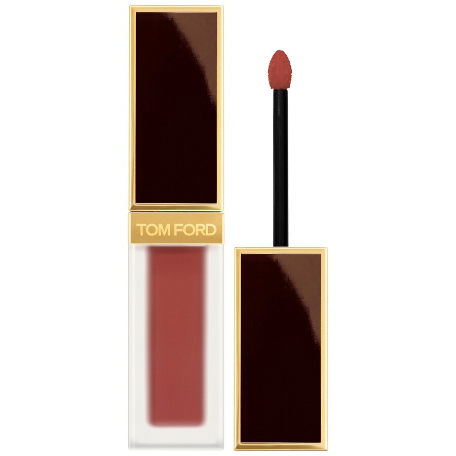 

Жидкая матовая помада Liquid Lip Luxe Matte TOM FORD, 0.20 oz /6 ml, Lark