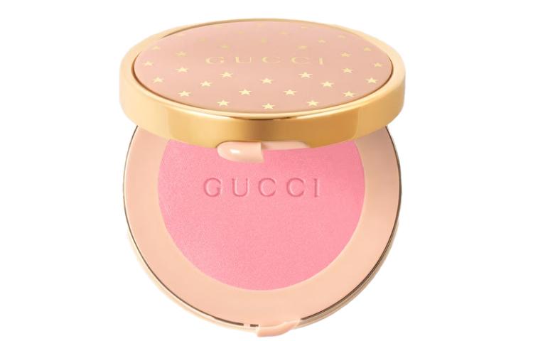 

Матовый румянец Stars легко растушевывается, корректирует тон кожи 5,5 г GUCCI