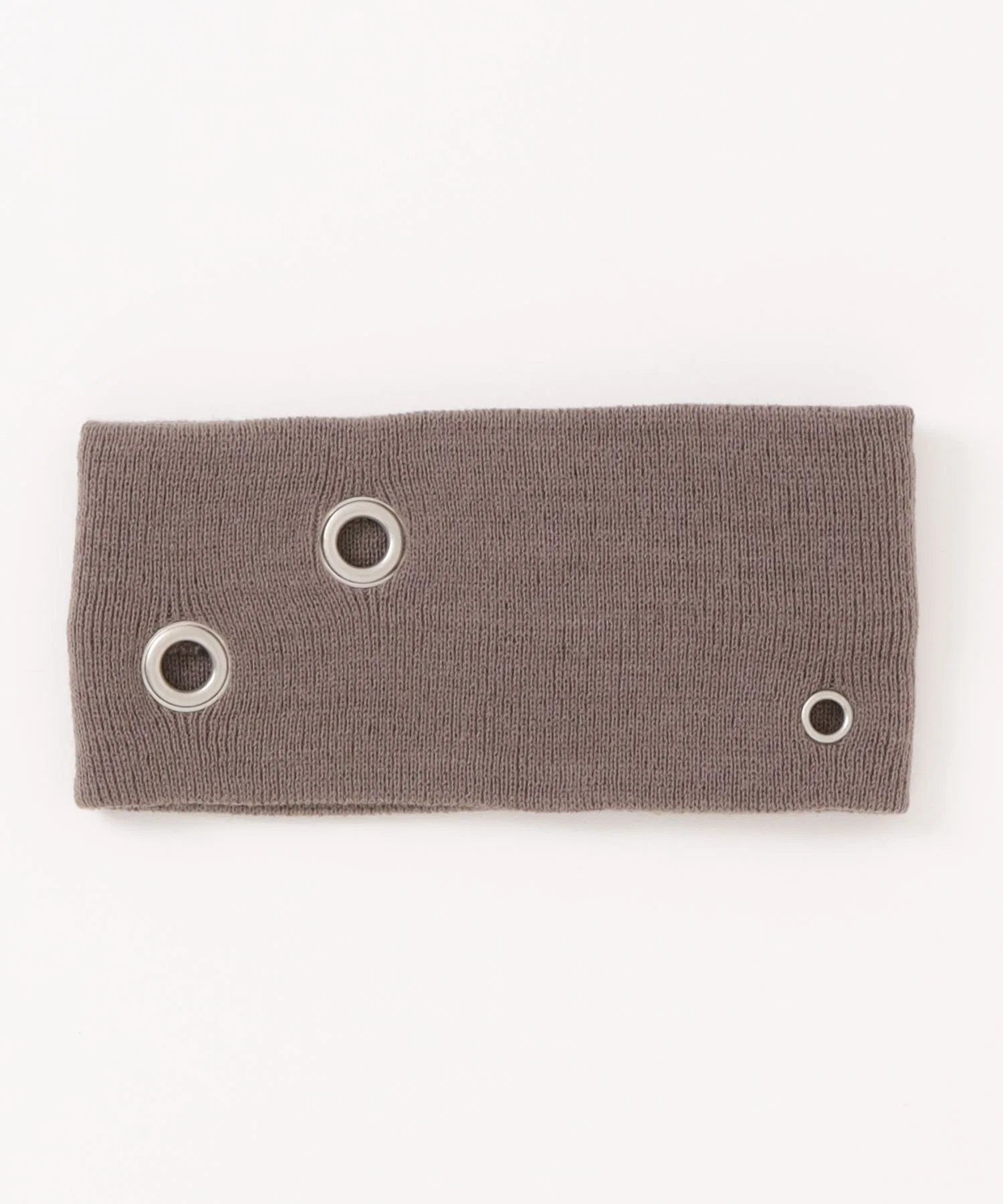 an meets zakka Eyelet Studded Hairband