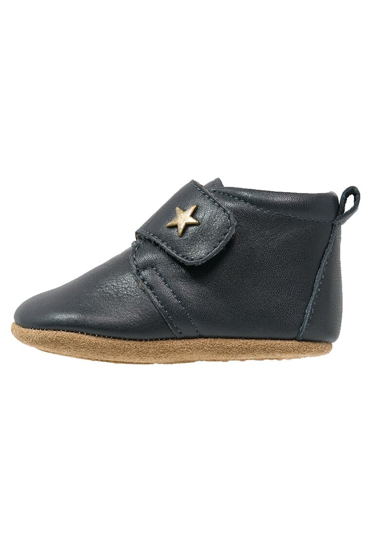 

Туфли для ползания BABY STAR UNISEX Bisgaard, цвет navy