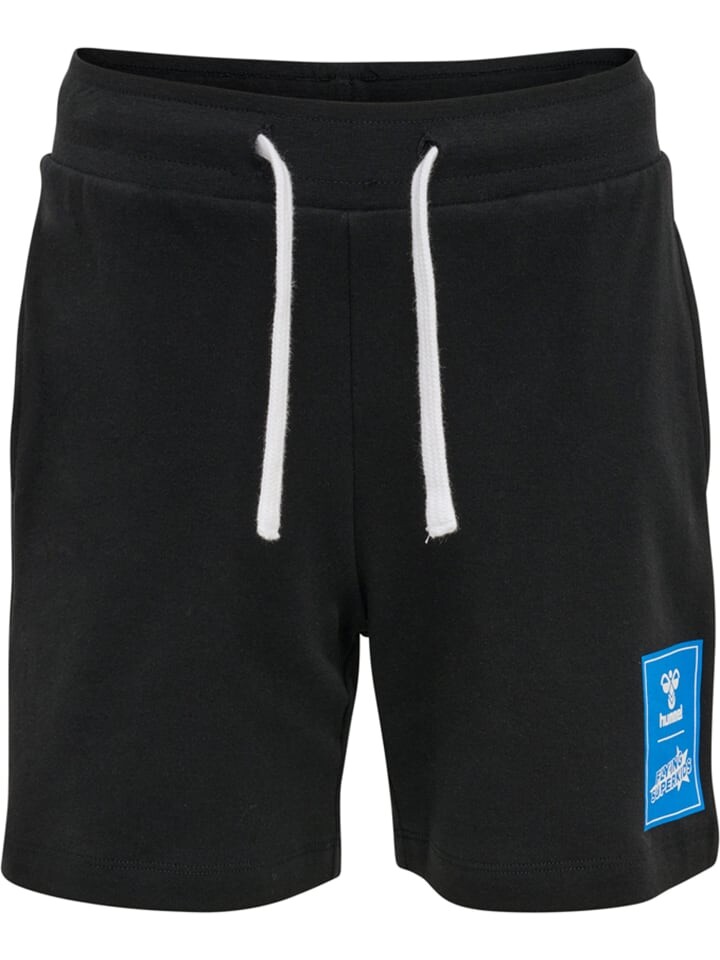 

Спортивные шорты Hummel Hmlflying Gymnastik Kinder, черный