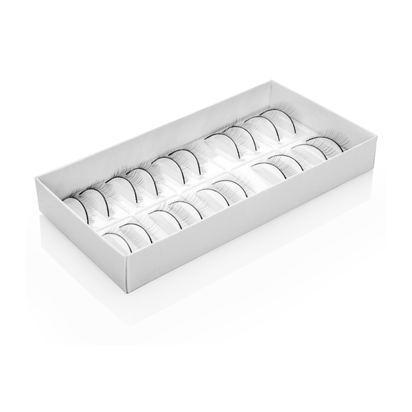 

Ресницы для практики, 1 упаковка. Looksus Lashes
