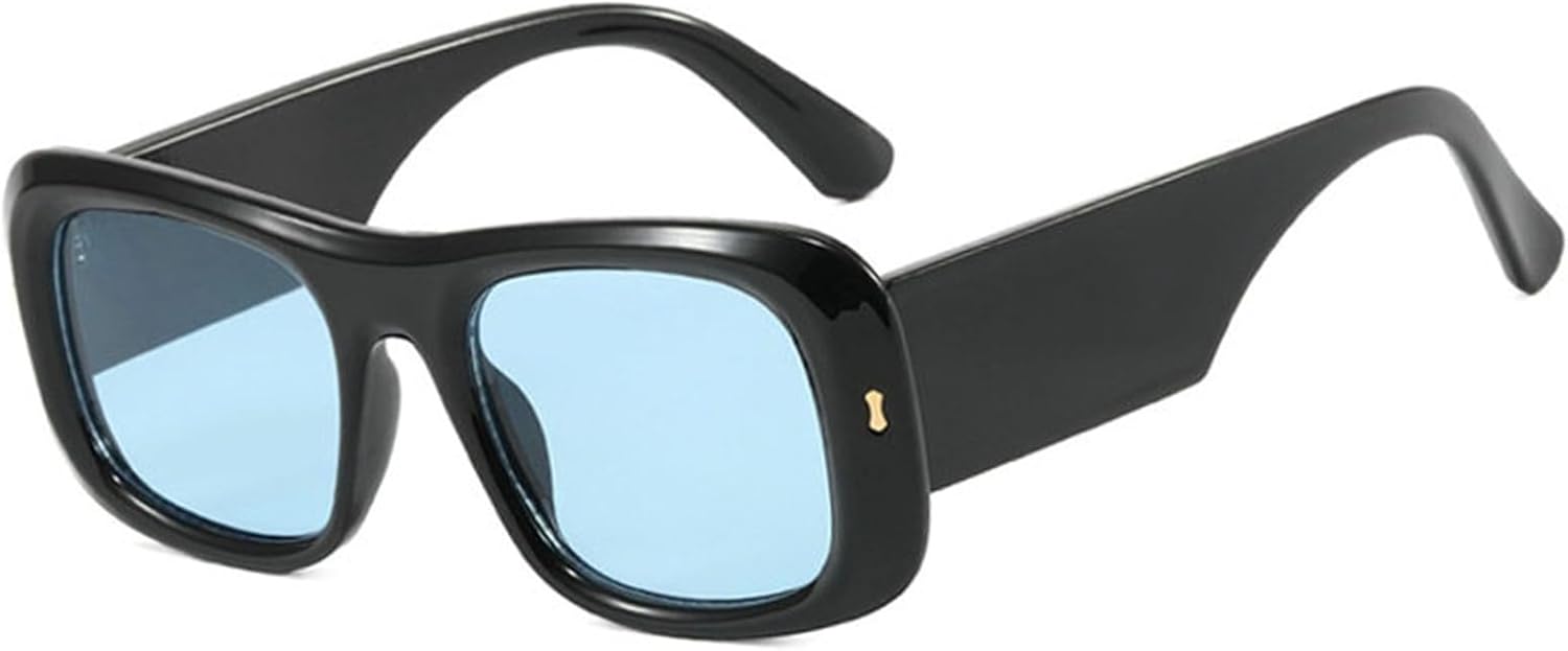 

Винтажные большие квадратные солнцезащитные очки Willochra черного цвета для женщин и мужчин, в стиле ретро, ​​роскошные большие солнцезащитные очки для женщин с защитой UV400, C4