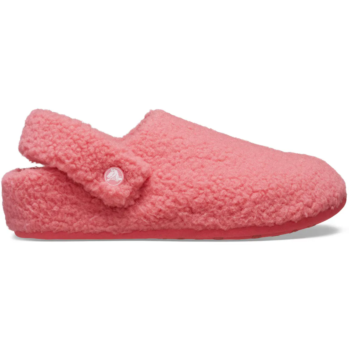 

Унисекс Классические уютные тапочки U Crocs домашние тапочки, цвет Rosa