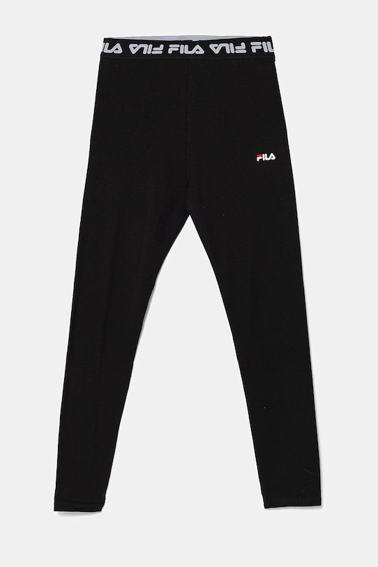 

Детские леггинсы LOHNSFELD Fila, черный