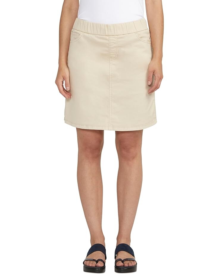 

Юбка Jag Jeans On The Go Skort, цвет Stone
