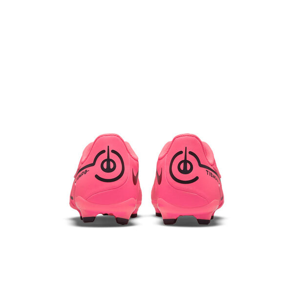 Кроссовки tiempo legend 9 club mg Nike, розовый — фото 3