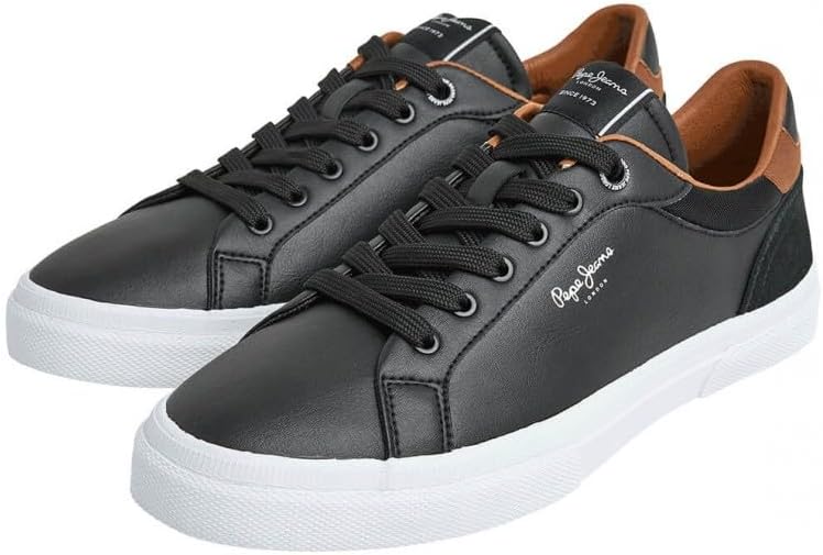 Мужские кроссовки Pepe Jeans Kenton Court M, белые — фото 3