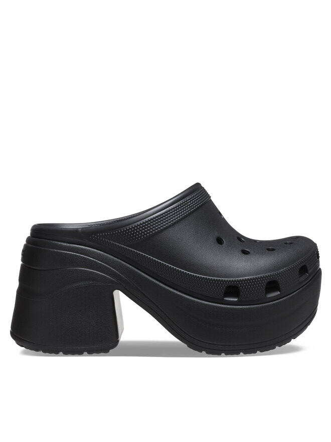 

Мюли Crocs, черный