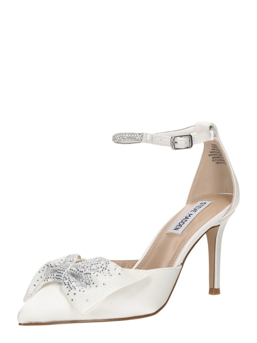 Туфли STEVE MADDEN Lilyann, белый