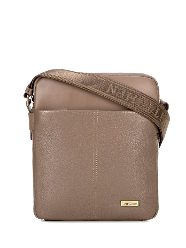 

Сумка для ноутбука Wittchen, бежевый