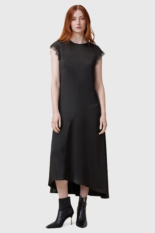 

Платье LYRA Allsaints, черный