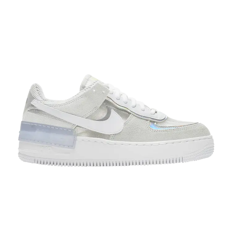 Кроссовки Nike Wmns Air Force 1 Shadow SE, кремовый