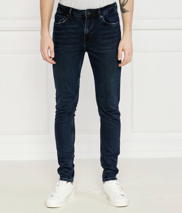 

Джинсы Skinny fit Pepe Jeans London, синий