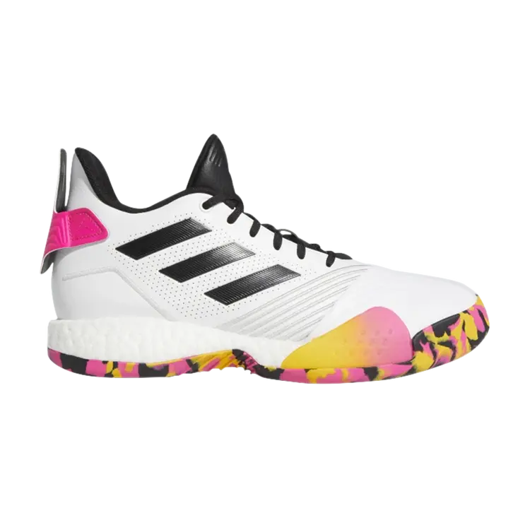 

Кроссовки Adidas T-Mac Millennium 'Summer Pack', белый