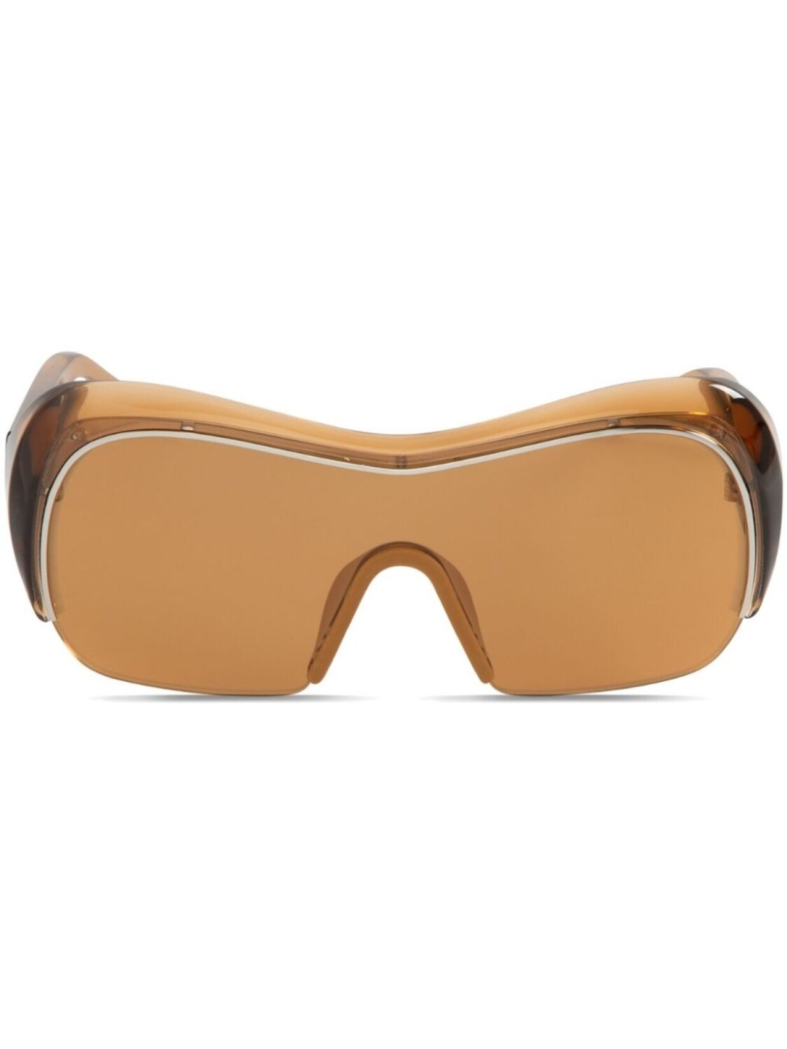 

Солнцезащитные очки Night Bird Givenchy Eyewear, коричневый