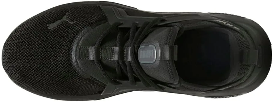 Мужские кроссовки PUMA Softride Enzo 5 для кросс-тренинга, черный — фото 4
