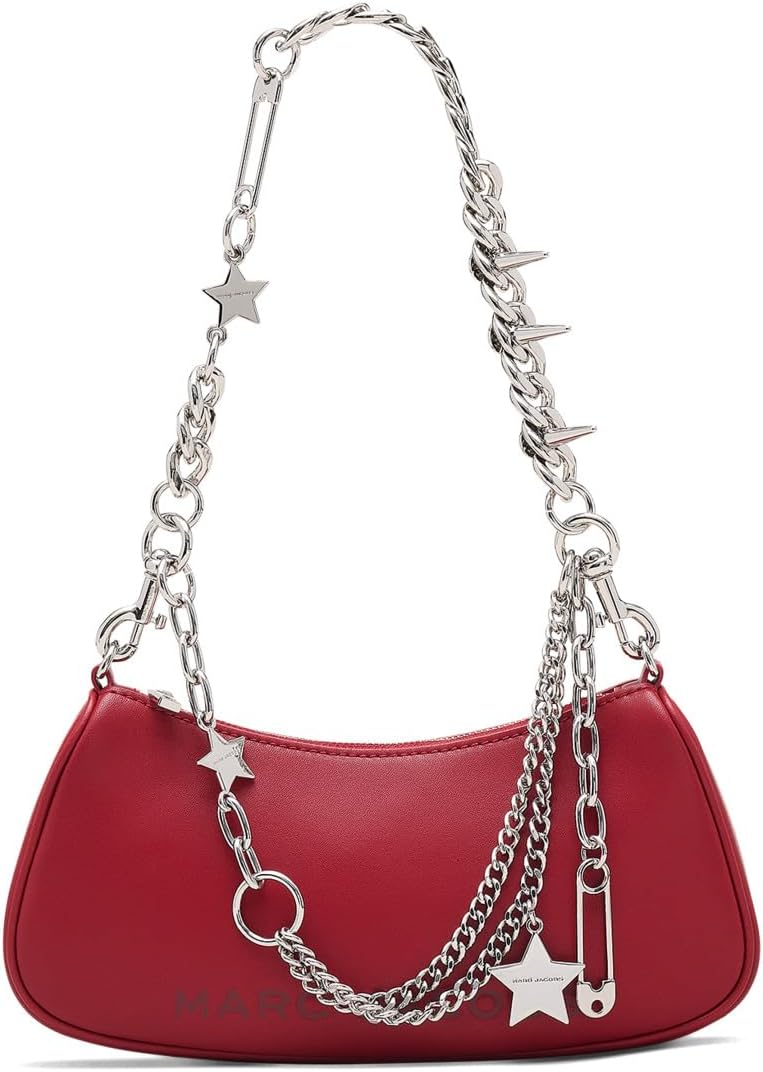 

Сумка через плечо Marc Jacobs The Star Charm Shoulder Bag, цвет Siren