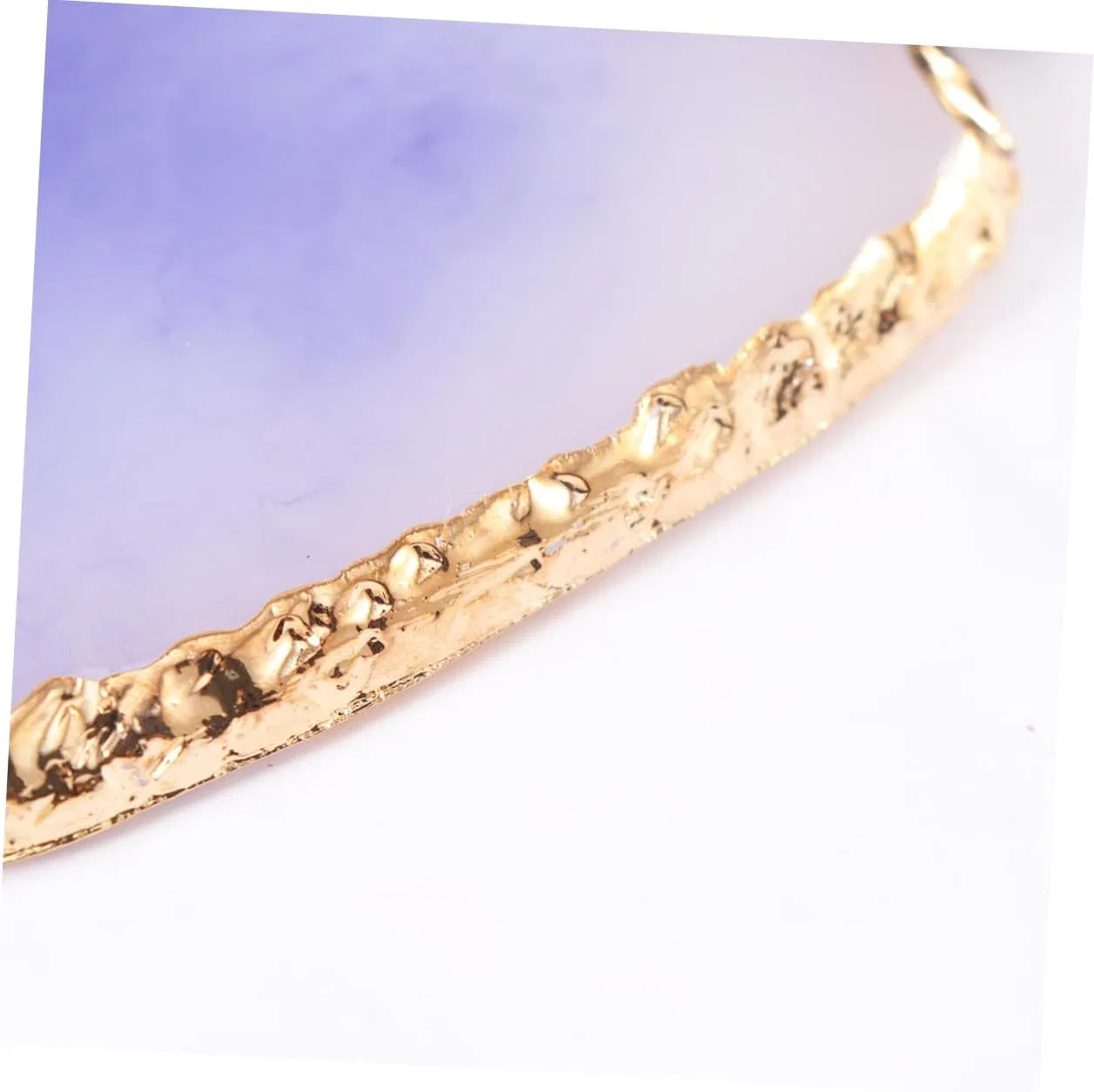 Палитра для ногтей IWOWHERO фиолетовая 9x9 см — фото 3