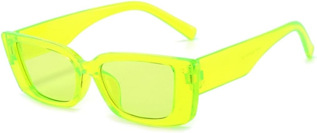 

Винтажные маленькие розовые солнцезащитные очки для женщин, роскошные дизайнерские солнцезащитные очки, женские очки телесного цвета с защитой от УФ-излучения UV400 SZVVBKK, Green Green