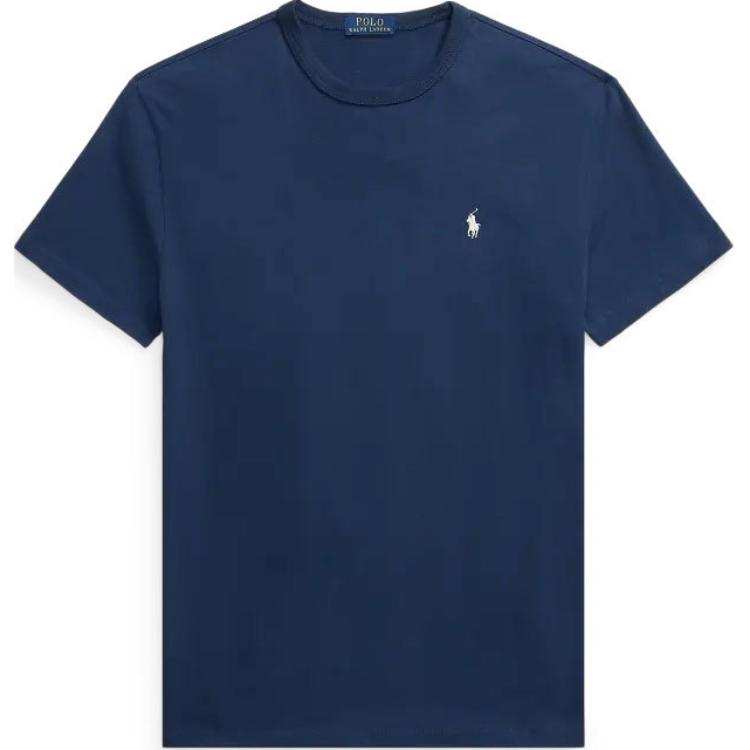 Футболка FW24 мужская морской синий Polo Ralph Lauren