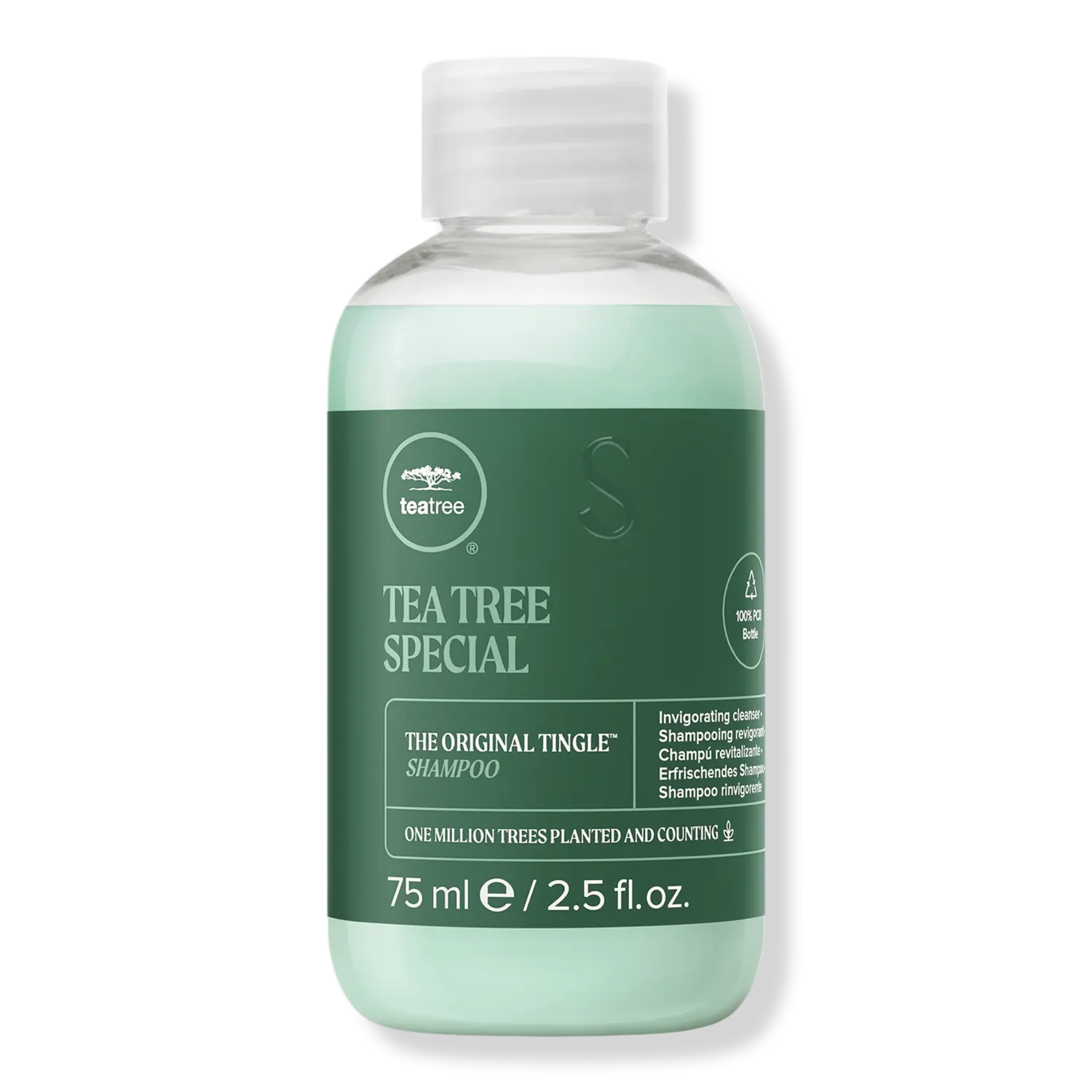 

Специальный шампунь с маслом чайного дерева Paul Mitchell, 2.5 oz