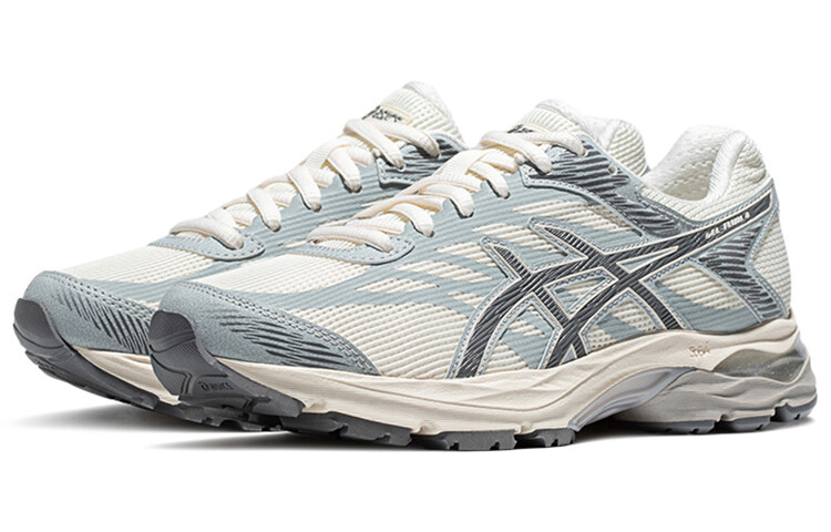 Кроссовки Asics Gel-Flux 4 Женские, Beige/Gray — фото 2