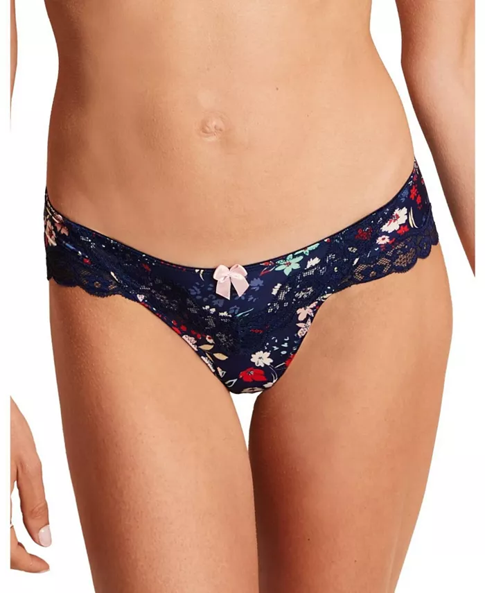 

Женские трусики-стринги Kati Adore Me, синий