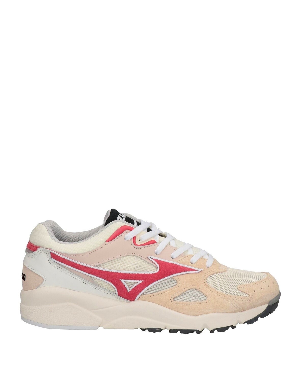 

Кеды Mizuno, бежевый