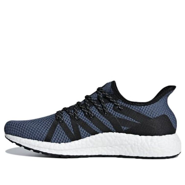 

Кроссовки speedfactory am4nyc Adidas, синий