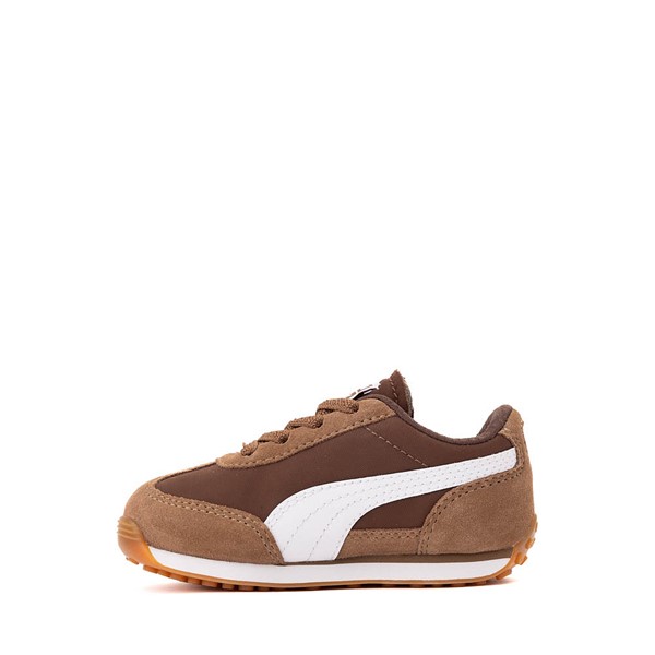 

Кроссовки PUMA Easy Rider Vintage Athletic Shoe, цвет Haute Coffee/PUMA White