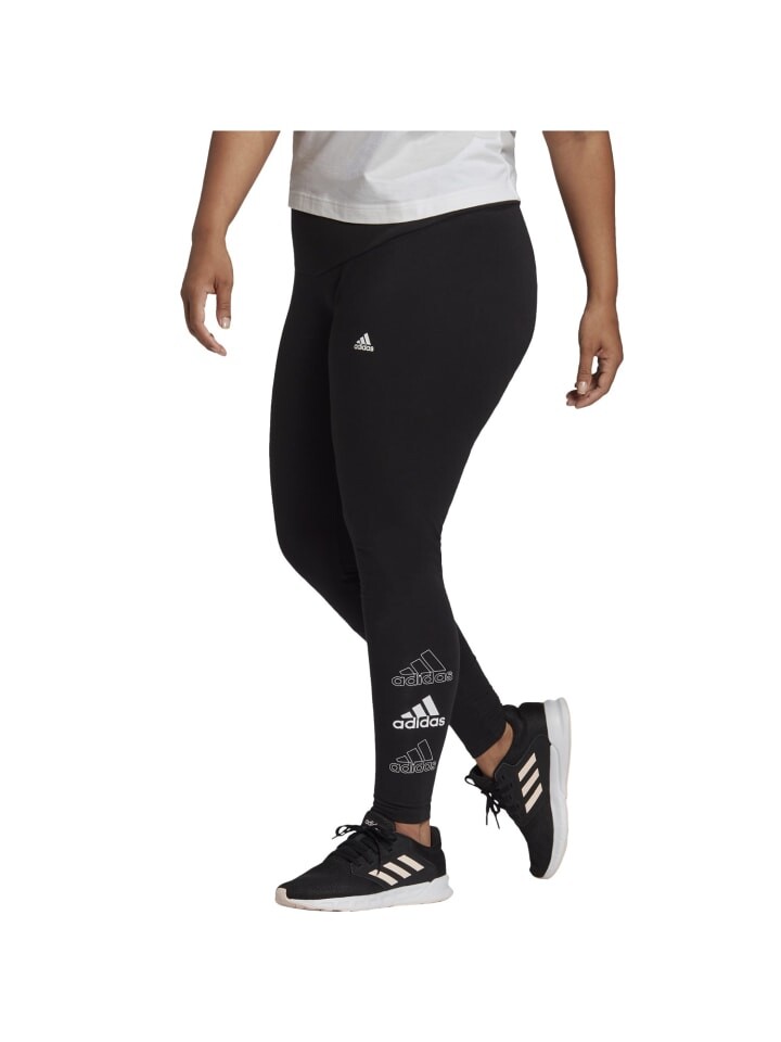 

Спортивные и уличные брюки adidas Leggings, черный