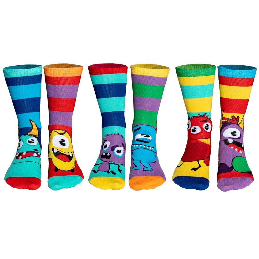 

Носки United Odd Socks Socks, разноцветный