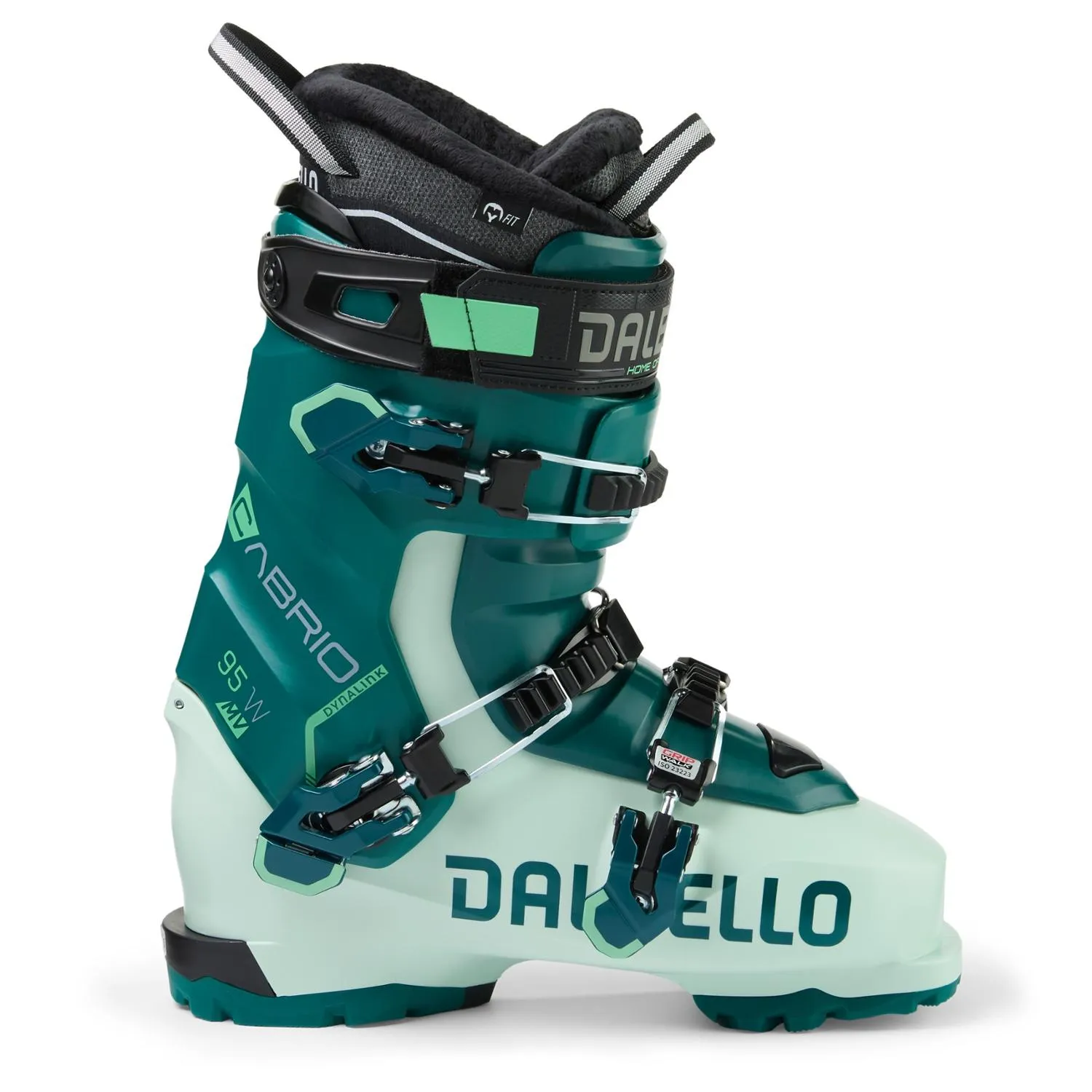 

Женские лыжные ботинки Cabrio MV 95 W IF Dalbello, Matcha Milk/Grue