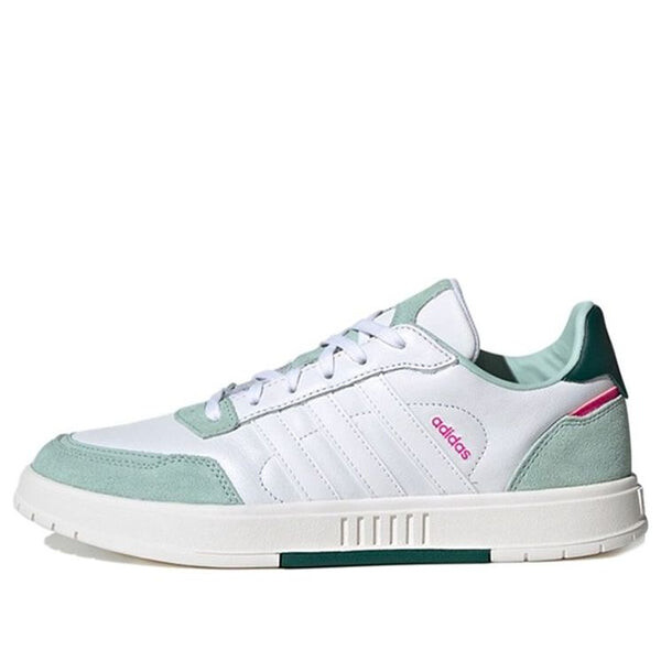 

Кроссовки neo courtmaster Adidas, белый