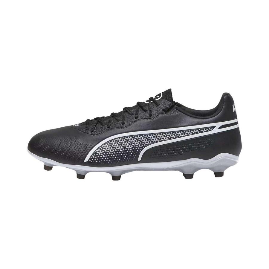 

Футбольные бутсы Puma King Pro FG AG, чёрные, мужские