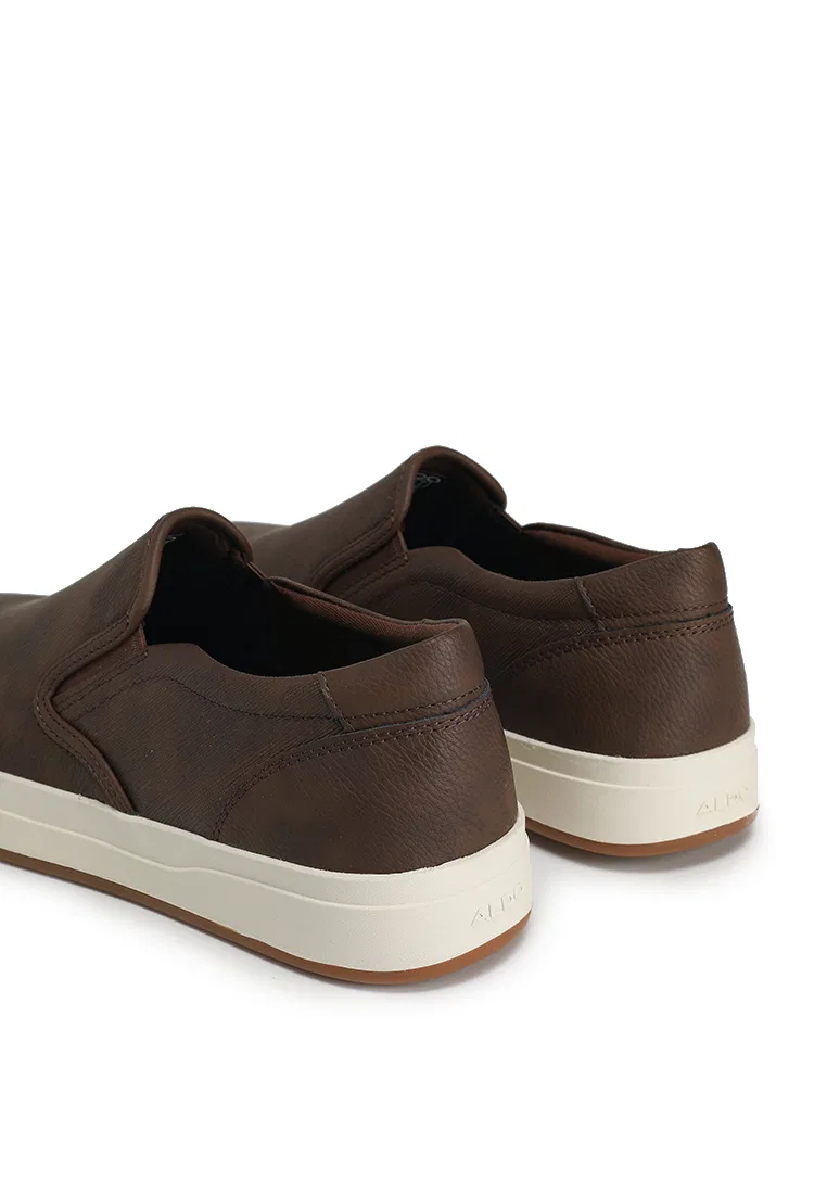 Кеды Slip-Ons, Keiran Aldo, цвет Tan — фото 3