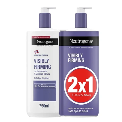 

Лосьон для интенсивной эластичности кожи - 2x750 мл Neutrogena