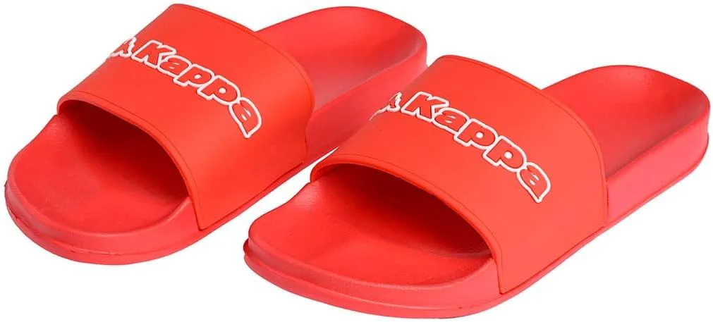 

Шлепанцы Kappa mens Gatip, красный