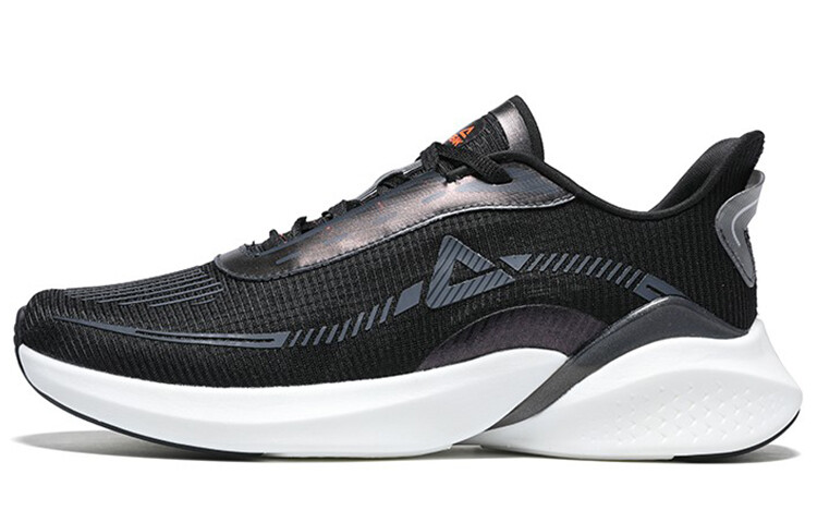 

Кроссовки женские Flick 002 Low-top Black Peak