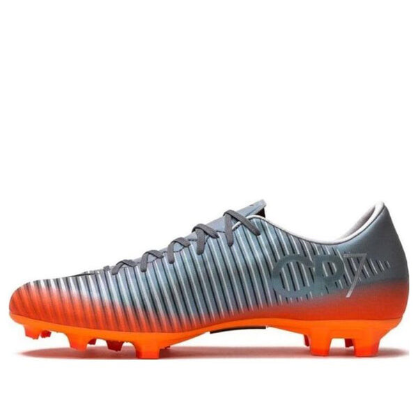 

Кроссовки mercurial victory 6 cr7 fg Nike, серый