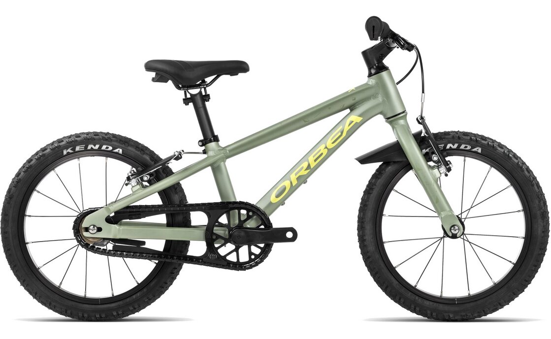 

Детский велосипед Orbea MX 16 - 16 дюймов - Diamant - 2024, цвет Grün|Metallic Green Artichoke (Matt) - Yellow (Matt)