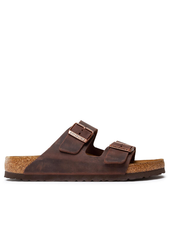 Мюли Arizona Bs 0452761 Birkenstock, коричневый