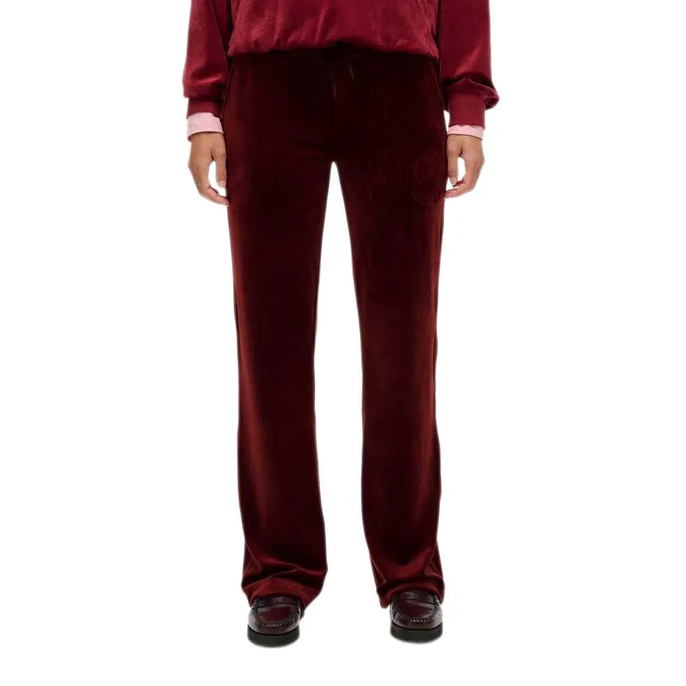 

Джоггеры Superdry Country Club Velour, красный