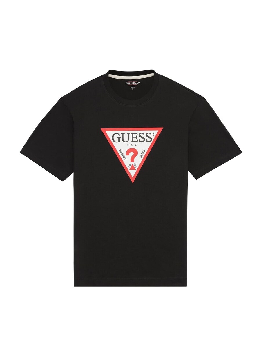 

Футболка GUESS, черный