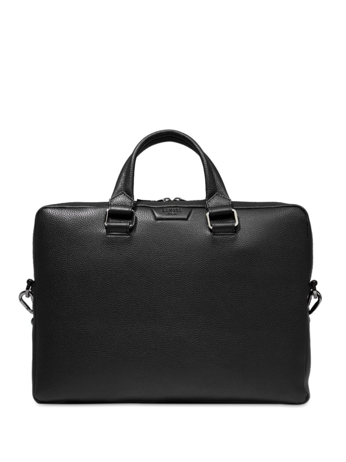 

Как портфель Lancel, черный