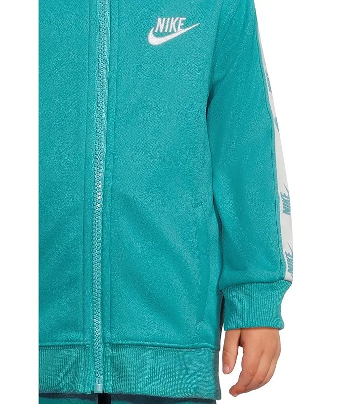 Костюм Full Zip Dri-FIT Nike Kids, Dusty Cactus — фото 3